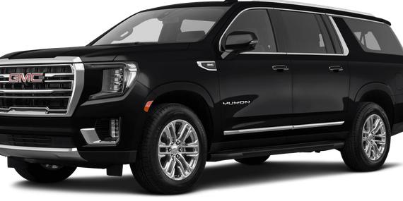 GMC YUKON XL 2021 1GKS2GKD8MR143036 image